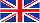 Flagge GB